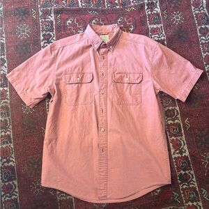 Men's 80s field Shirt